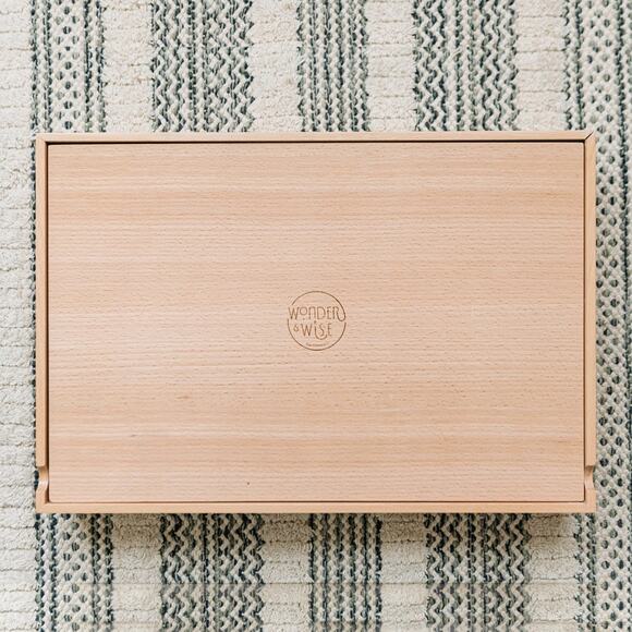 Wonder and Wise Compelling Spelling Kit - Wooden - Picture 3 of 5